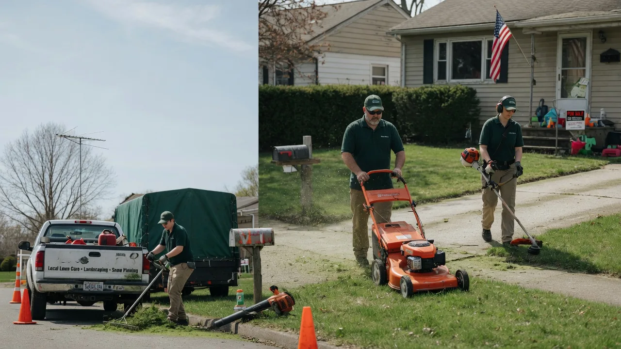 Lawn Care Services By Expert Landscaper in Stanley, IA near me