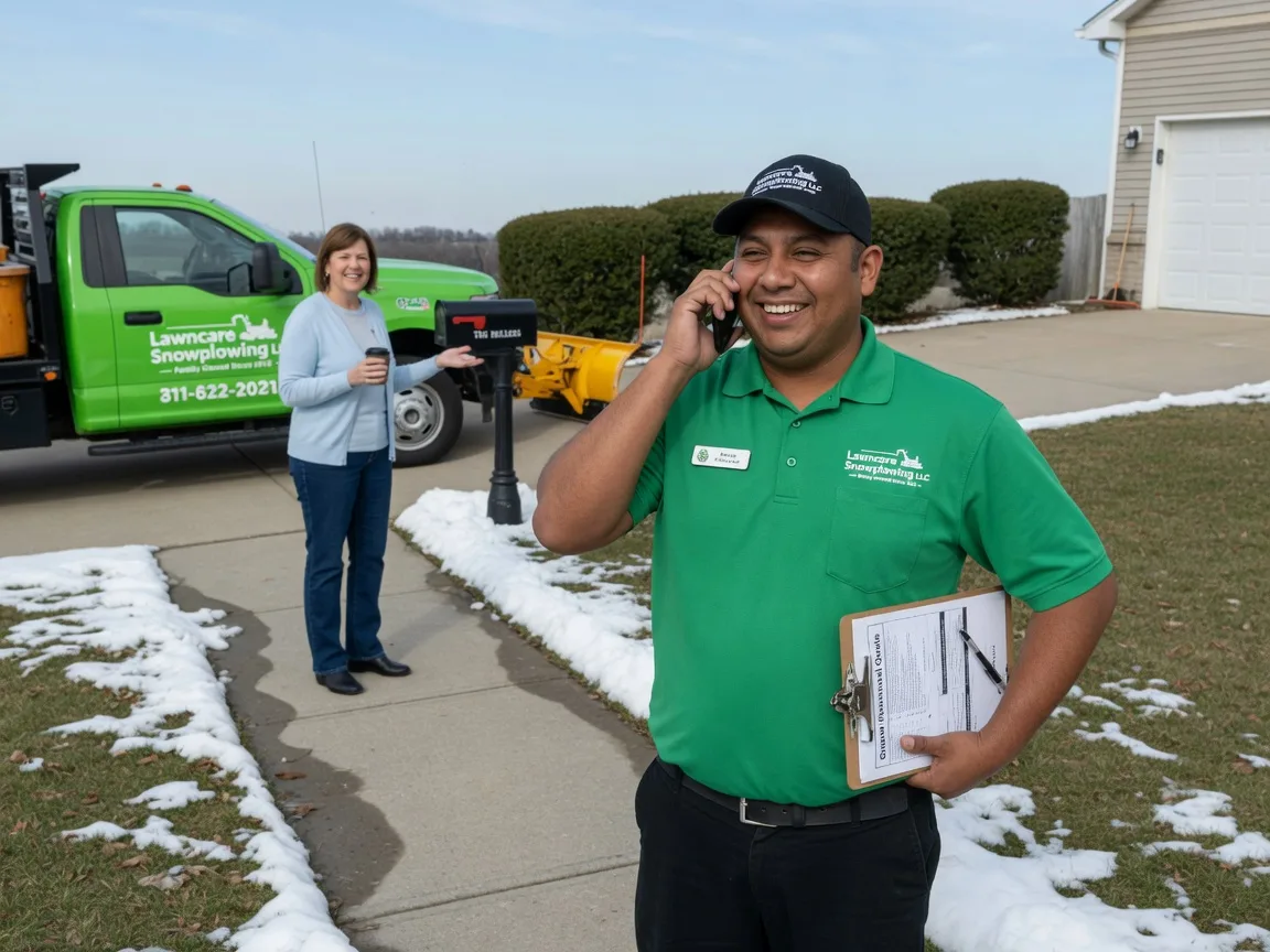 Lawn Care Services By Expert Landscaper Stanley, IA FAQs